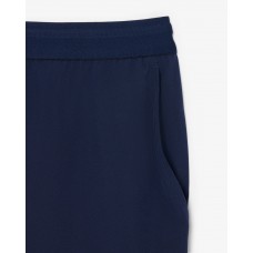 SHORTS LACOSTE ULTRA DRY REGULAR - MARINHO SHORTS LACOSTE ULTRA DRY REGULAR - MARINHO